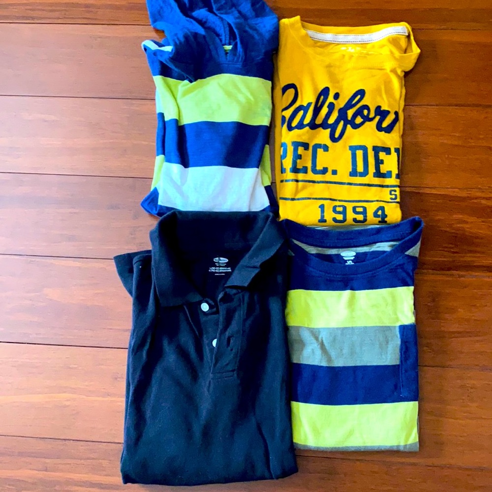 Old Navy Boys Fall/Winter Friendly  Bundle